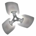 Lau 3 Blade Heavy Duty Condenser Propeller - 18" Diameter Cw Rotation 605565-01